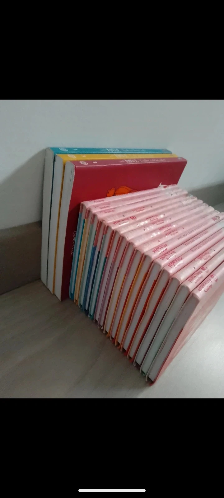Lot van 18 kinderboeken Mortelle Adèle / Princesse – photo 3